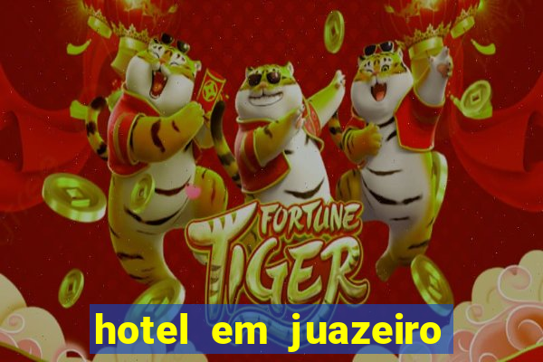 hotel em juazeiro da bahia