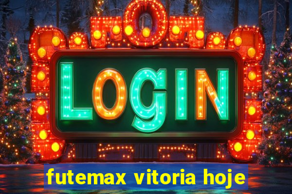 futemax vitoria hoje