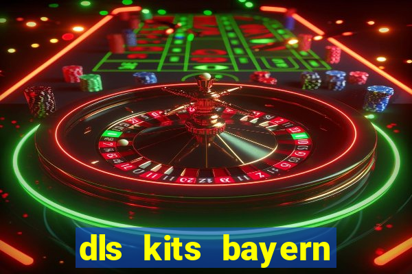 dls kits bayern munich 2023