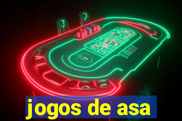 jogos de asa