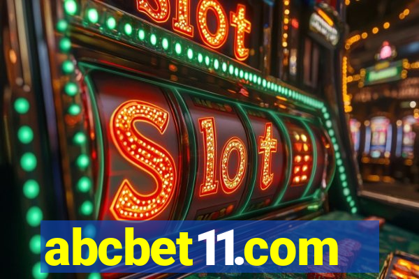 abcbet11.com