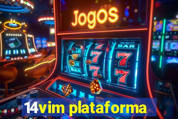 14vim plataforma