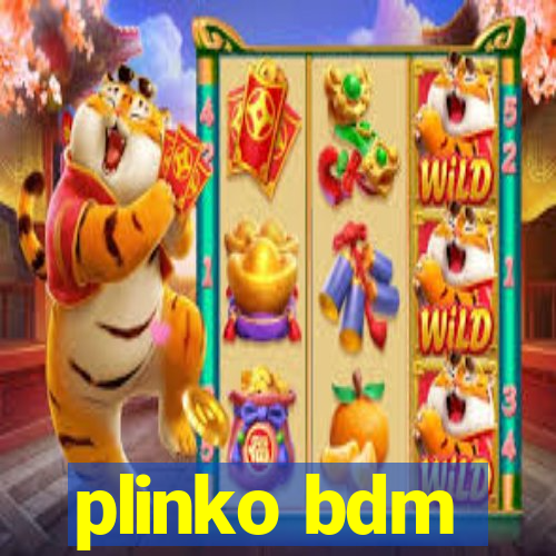 plinko bdm