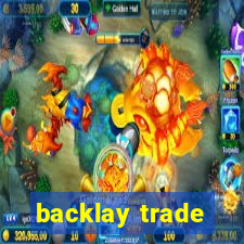 backlay trade