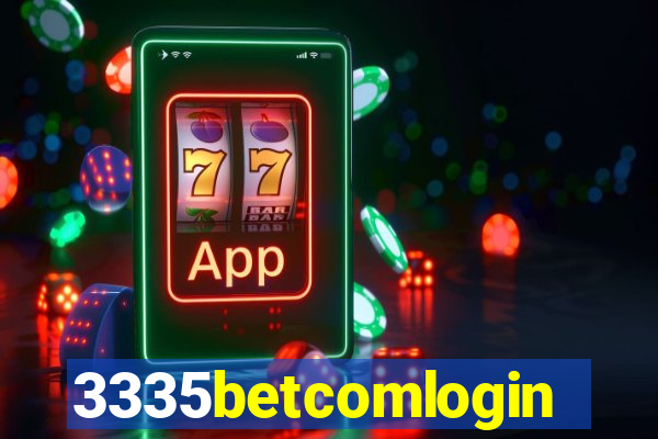 3335betcomlogin