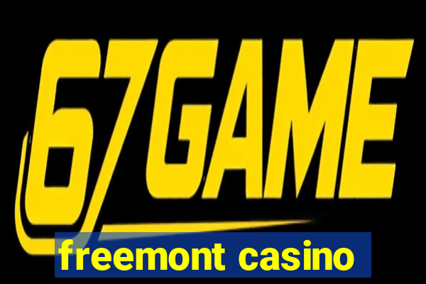 freemont casino