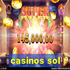 casinos sol