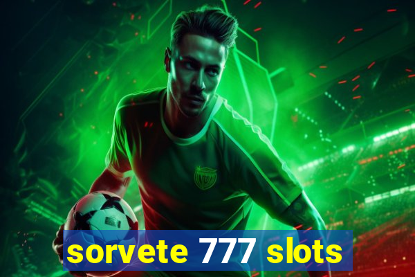 sorvete 777 slots