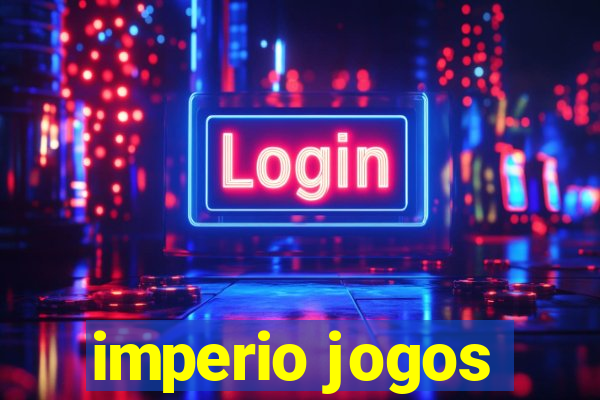 imperio jogos