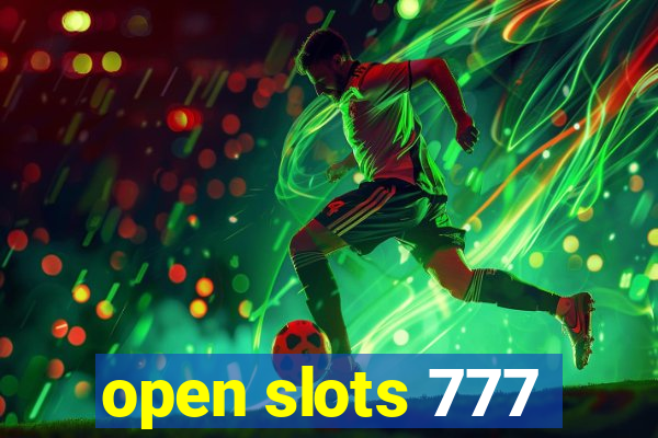 open slots 777