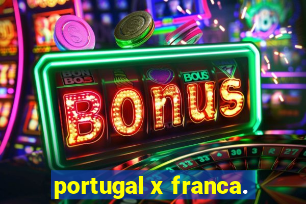 portugal x franca.