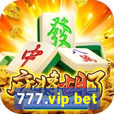 777.vip bet