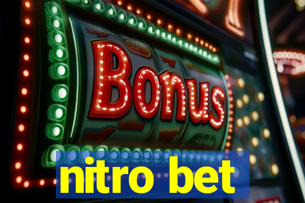 nitro bet