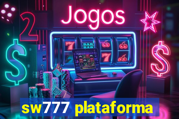 sw777 plataforma