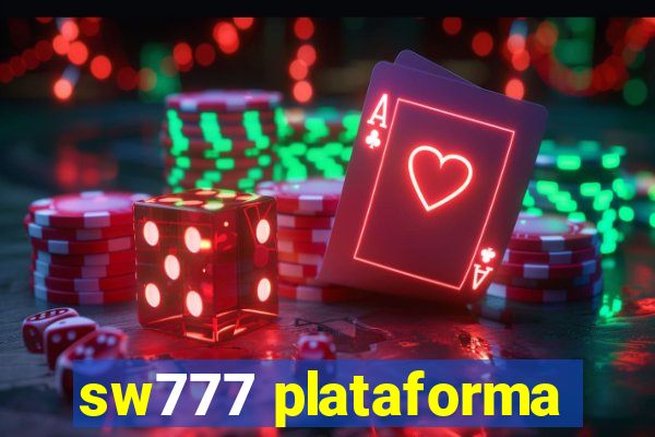 sw777 plataforma