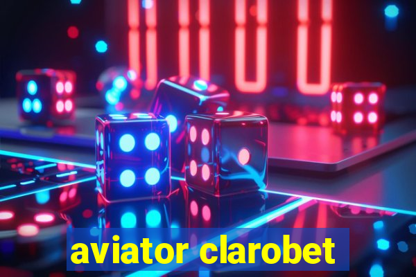 aviator clarobet