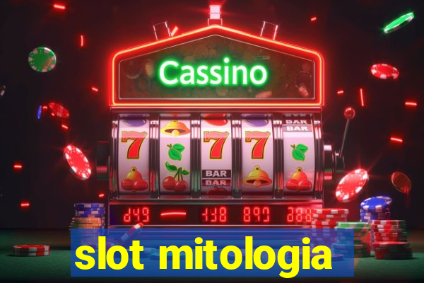 slot mitologia