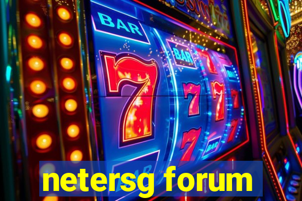 netersg forum