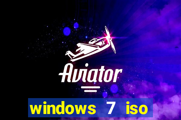 windows 7 iso download 64 bits