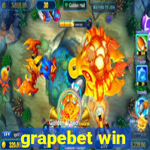 grapebet win