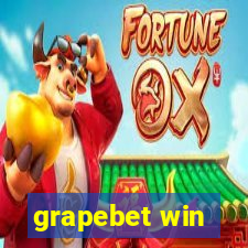 grapebet win