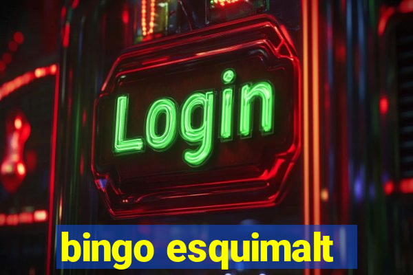 bingo esquimalt