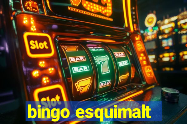 bingo esquimalt