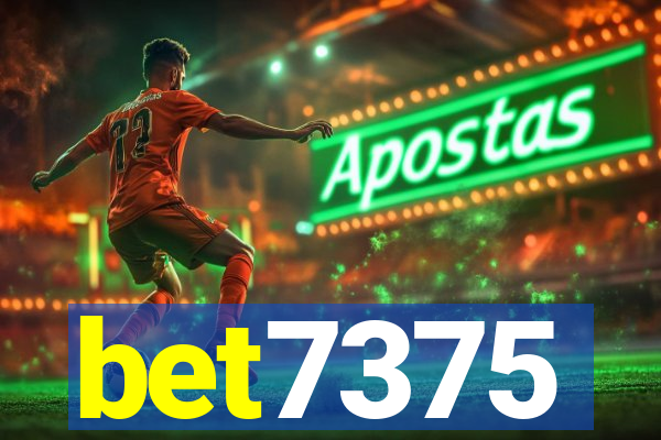 bet7375