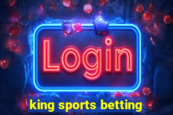 king sports betting