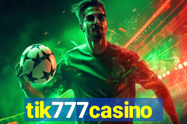 tik777casino