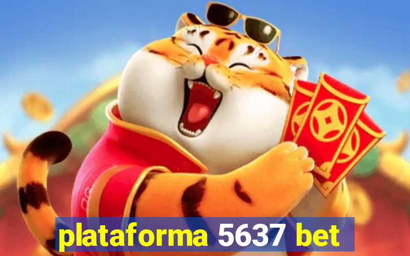 plataforma 5637 bet