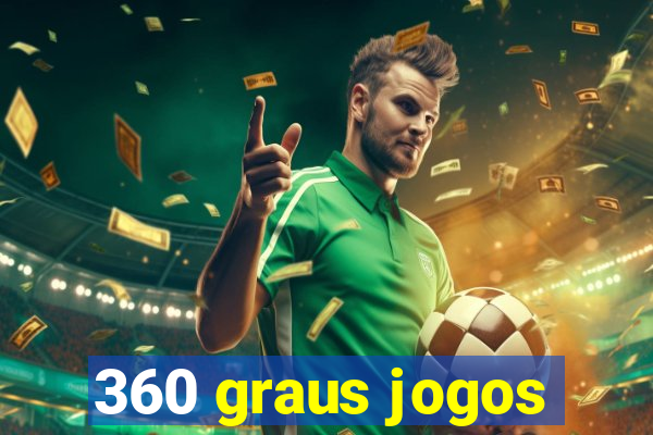 360 graus jogos