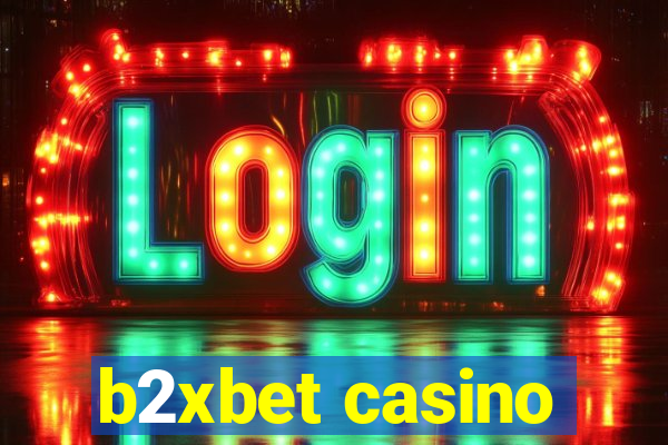 b2xbet casino