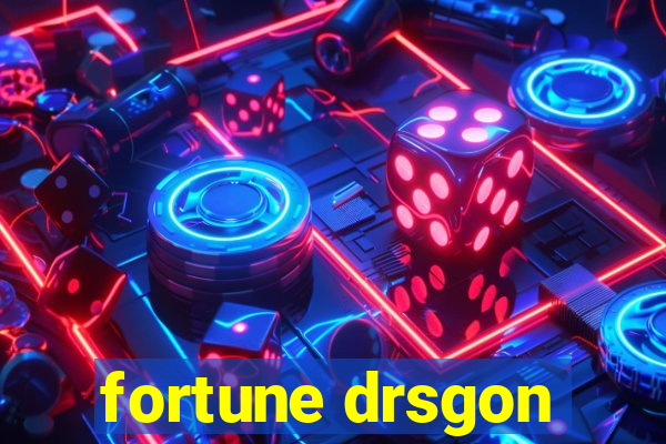 fortune drsgon