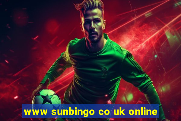 www sunbingo co uk online