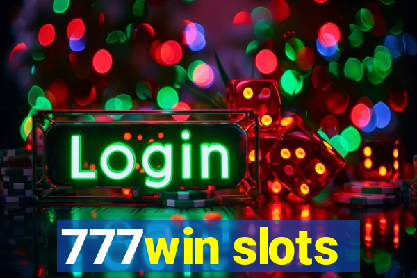 777win slots