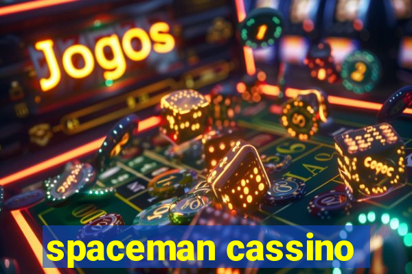 spaceman cassino