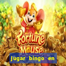 jugar bingo en linea gratis sin registrarse