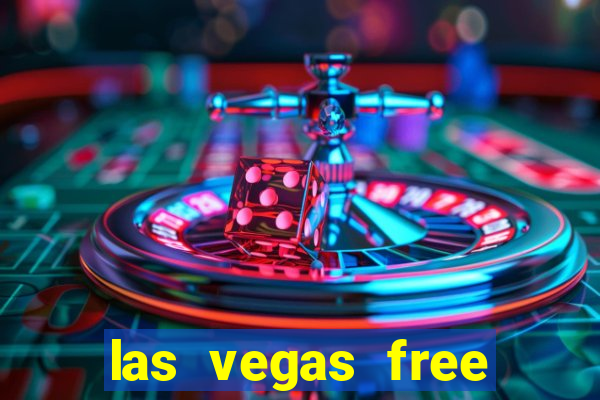 las vegas free play slots