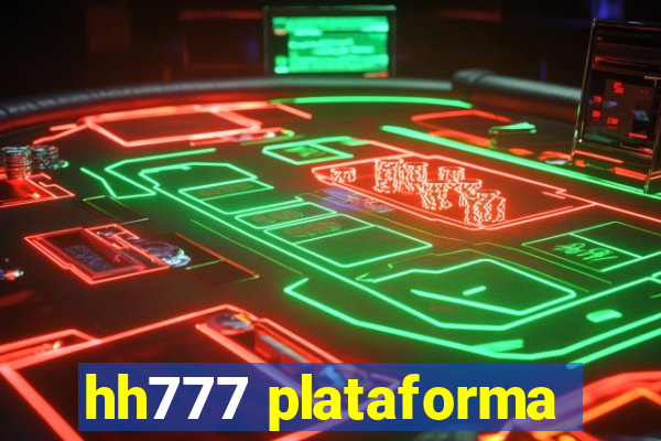 hh777 plataforma