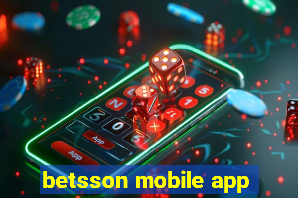 betsson mobile app