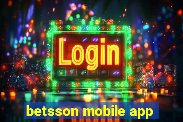 betsson mobile app