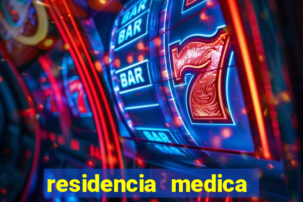 residencia medica minas gerais