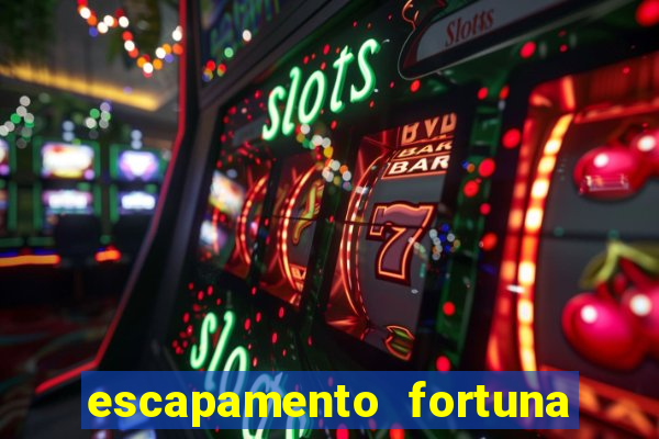 escapamento fortuna titan 99