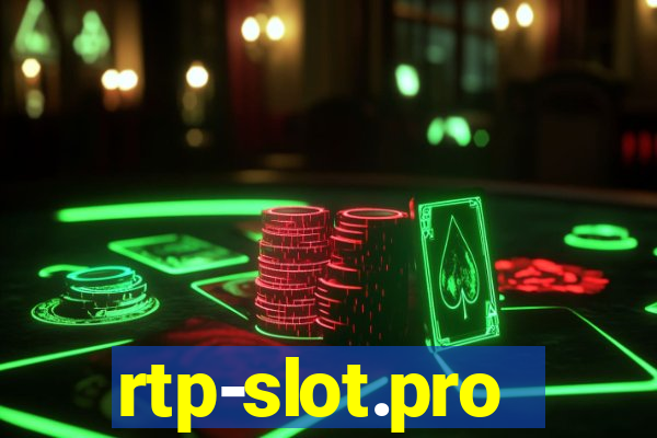 rtp-slot.pro