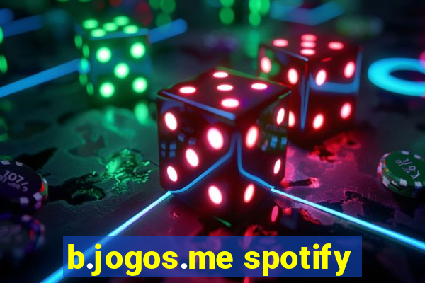 b.jogos.me spotify