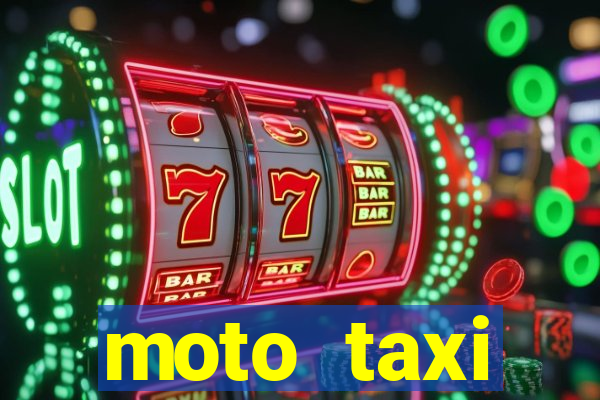 moto taxi paraguaçu paulista