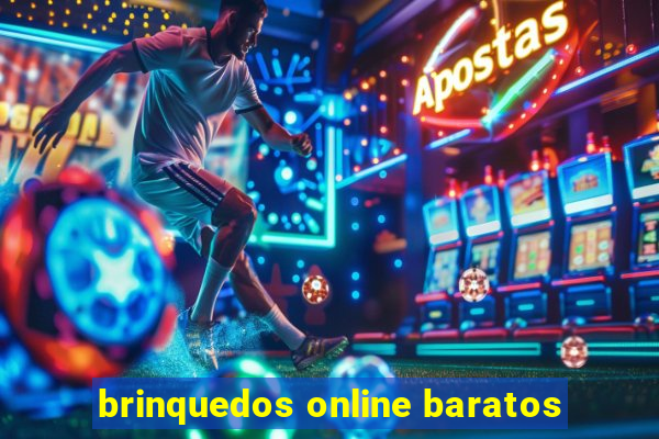 brinquedos online baratos