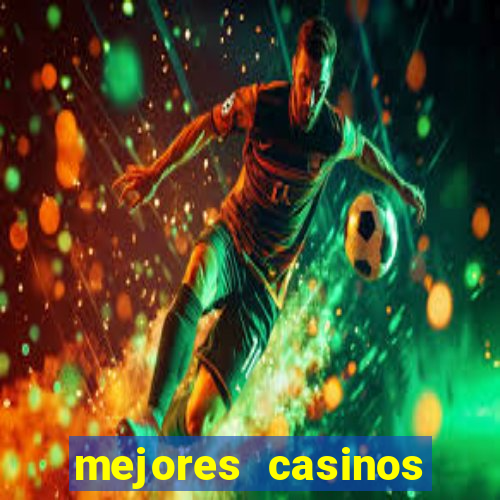 mejores casinos bingo online