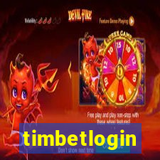 timbetlogin